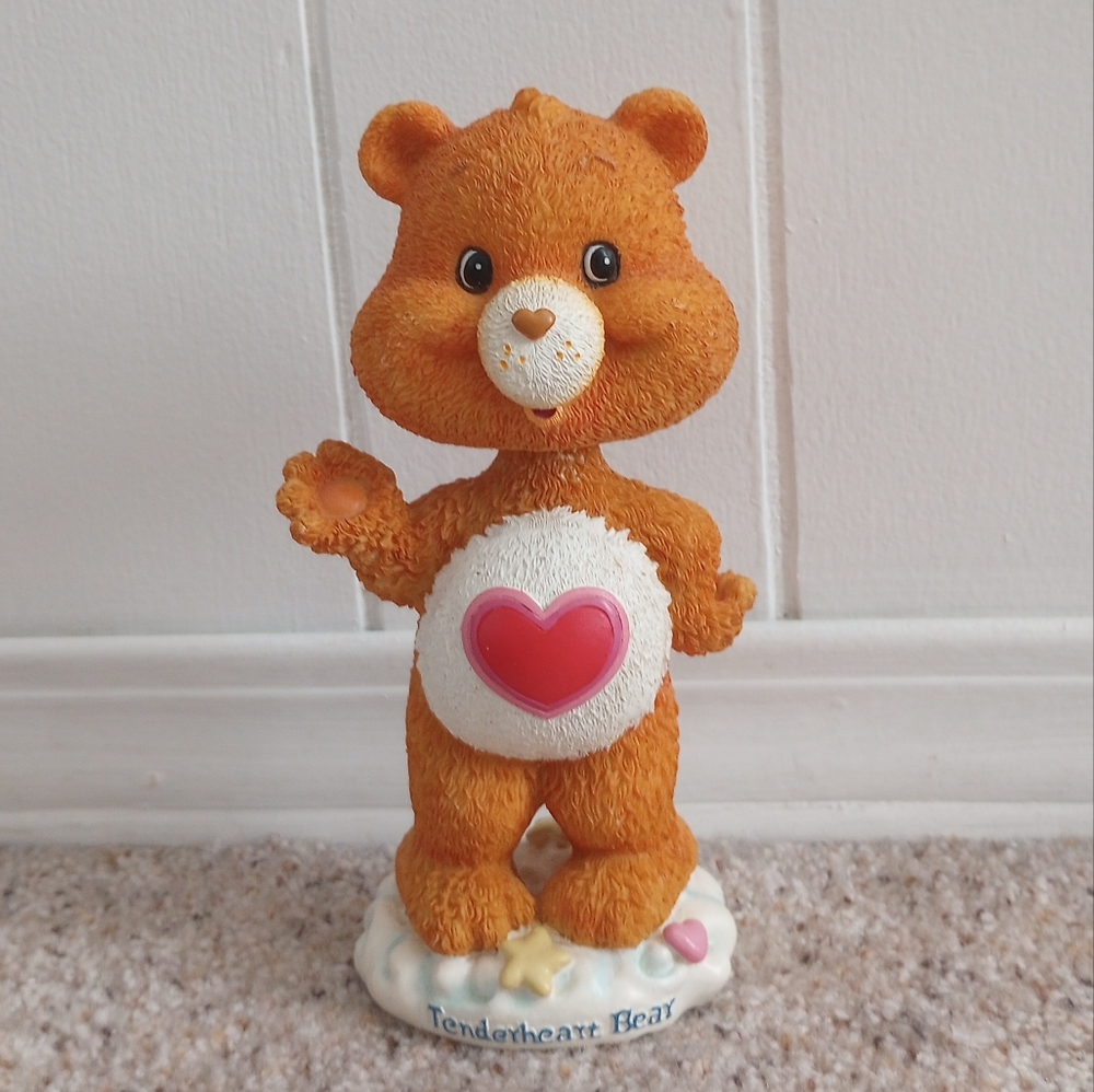 Y2K Tenderheart Care Bear